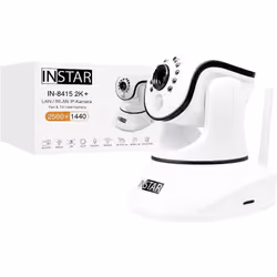 enquête Résolution vidéo 2K+, 4 MP Détection d'objet basée sur AI Capteur IR passif WLAN bi-bande 2.4 et 5 GHz description L' ...