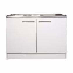 Matière du caisson : Panneau de particules mélaminé double face Epaisseur du caisson (en mm) : 16 Epaisseur façade (en mm) :  ...