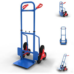 Maxcraft - Diable Pliable jusqu'à 150 kg
