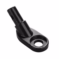 Attache Embrayage Remorque Enfant Jogger 2en1 SAMAX - Noir - Vélo loisir