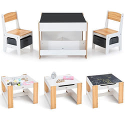 Table dactivités - Baby Vivo - Chêne - Mia
