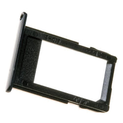 Samsung Galaxy J5 2017 (SM-J530F) On6 (SM-J710F) J7 (SM-J730F) Tiroir Carte SIM Remplacement Original Noir