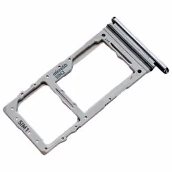 Tiroir Carte SIM et Support SD pour Samsung Galaxy Note 10 Lite Piece de Remplacement Original Aura Glow
