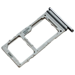Tiroir Carte SIM et Support SD pour Samsung Galaxy Note 10 Lite Piece de Remplacement Original Aura Glow