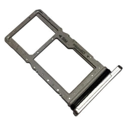 Tiroir Carte SIM et Support SD pour Samsung Galaxy Tab A7 LTE 10.4 (2020) Piece de Remplacement Original Doré