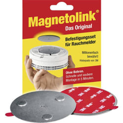 Ei Electronics - Fixation aimantée pour détecteur de fumée (ø x h) 65 mm x 1.1 mm