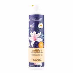 Jean & Len 2800100104 shampooing 300 ml Shampoing Non-professionnel Unisexe