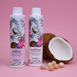 Jean & Len Repair Conditioner Après-shampoing non-professionnel 300 ml Femmes