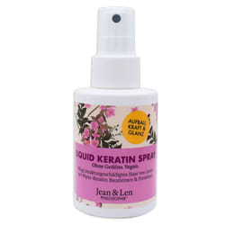 Jean & Len 2800101102 lotion et spray pour cheveux Laque Femmes 100 ml