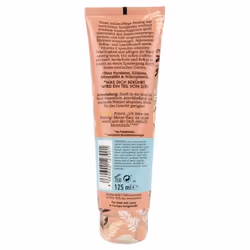 Jean & Len Pflege-Peeling Kokos/Sandelholz Gommage corporel 125 ml