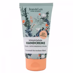 Jean &amp; Len 2800101405, Crème, Femmes, Peau sèche, Peau normale, Adoucissant, 75 ml, Tube