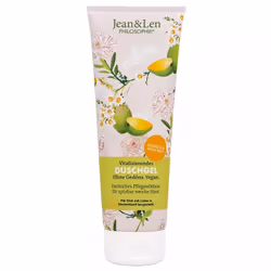 Jean &amp; Len 2800100190, Gel douche, 250 ml, Adultes, Femmes, Corps, Tous types de peau