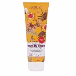 Jean &amp; Len 2800100191, Crème de douche, 250 ml, Adults, Adult, Femmes, Cheveux et corps, Tous types de peau