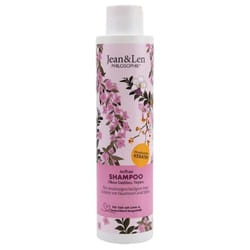 Jean & Len Aufbau Shampoo Mandel/keratin 300 ml Shampoing Unisexe