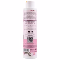 Jean & Len Aufbau Shampoo Mandel/keratin 300 ml Shampoing Unisexe