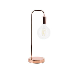 Lampe de table cuivré SAVENA