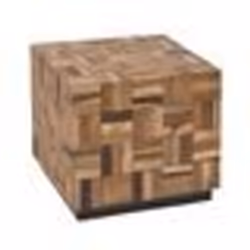 Table basse en bois de teck GAMETI