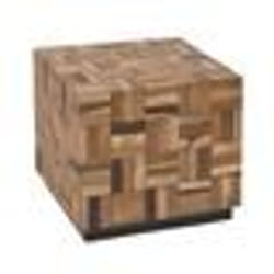 Table basse en bois de teck GAMETI