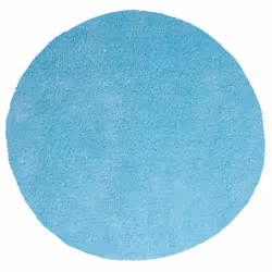 Tapis bleu clair 140 cm. Ajoutez du charme et de la douceur à votre intérieur avec ce tapis bleu clair incroyablement moelleu ...