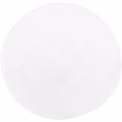 Taps rond en tissu épais blanc 140 cm. Ajoutez du charme et de la douceur à votre intérieur avec ce tapis blanc incroyablemen ...