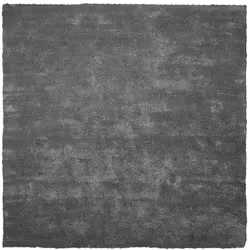 Tapis gris foncé moderne et chaleureux. Ajoutez une touche de charme à votre intérieur avec ce tapis design. Fait de polyeste ...