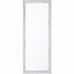 Description générale Miroir mural au style vintage, ce modèle moderne apporte une touche d'élégance à votre intérieur tout en ...