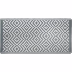 Tapis pour l'intérieur et l'extérieur motifs vert clair. Donnez du style à votre espace de vie intérieur ou extérieur. Ce tap ...