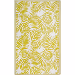 Tapis d'extérieur avec motifs au style moderne et élégant. Parfait pour rajouter du style à votre espace extérieur, ce tapis  ...