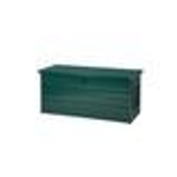 Coffre de rangement extérieur - BELIANI - CEBROSA - 400 L - Vérin et serrure verrouillable