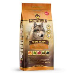 Wolfsblut Plain Adult Light 12,5 kg Adulte Cheval, Patate douce