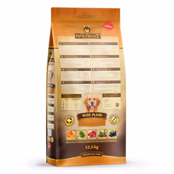 Wolfsblut Plain Adult Light 12,5 kg Adulte Cheval, Patate douce