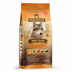 Wolfsblut WB4784967, Adulte, Toutes races, Cheval, Patate douce, 12,5 kg, Sans gluten