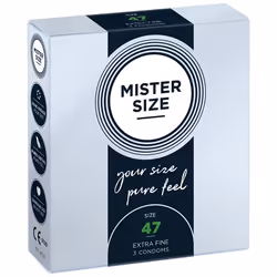 MISTER SIZE 47