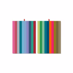 REMEMBER Set No.19 torchon de cuisine 50 x 70 cm