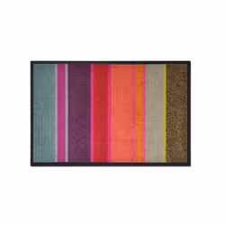 REMEMBER REFM01, Intérieur &amp; extérieur, Rectangulaire, Multicolore, Motif, 500 mm, 750 mm