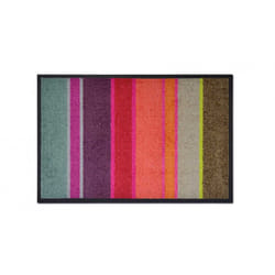 REMEMBER REFM01 paillasson Intérieur & extérieur Rectangulaire Multicolore
