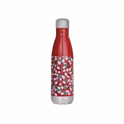 Gourde isotherme - REMEMBER - Primavera - Multicolore - Acier inoxydable - Sans BPA