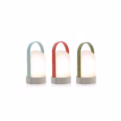 REMEMBER LU30, Multicolore, LED, 3000 K, Blanc chaud, 25000 h, Métal, Plastique