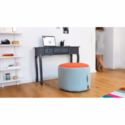 REMEMBER REXPO01 pouf Pouffe/ottomane Rond