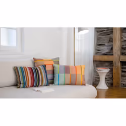 REMEMBER Cambridge Coussin décoratif