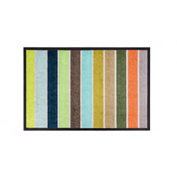 REMEMBER Andante Paillasson supérieur Intérieur & extérieur Rectangulaire Multicolore