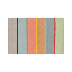 REMEMBER Cambridge Intérieure Tapis Rectangle Laine Multicolore