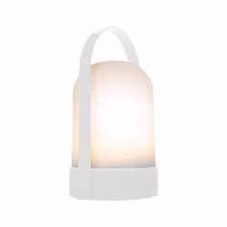 REMEMBER Pure, Blanc, Métal, Plastique, Cuisine, Terrace, Conception, 1 ampoule(s), LED