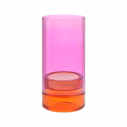 REMEMBER Lys, 1 pièce(s), Verre, Rose