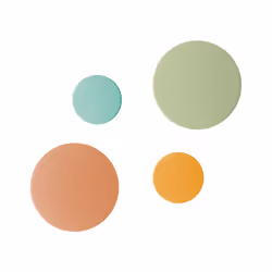 REMEMBER Daisy, Intérieure, Crochet universel, Bleu, Vert, Orange, Rose, Polyrésine, Vis, Rond