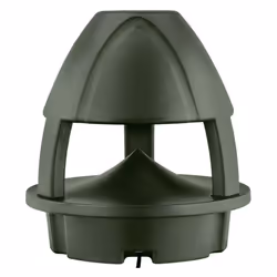 enceinte nomade Pronomic HLS-560BT BK 360° enceinte dextérieur avec Bluetooth® vert 120 Watt