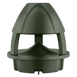 enceinte nomade Pronomic HLS-560BT BK 360° enceinte dextérieur avec Bluetooth® vert 120 Watt