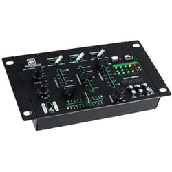 Pronomic DX-30BTU USB MKII DJ table de mixage