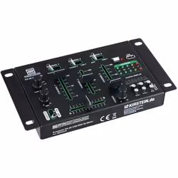 Pronomic DX-26 USB MKII DJ table de mixage