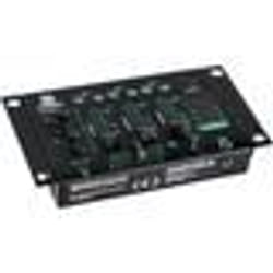 Pronomic DX-26 MKII DJ table de mixage